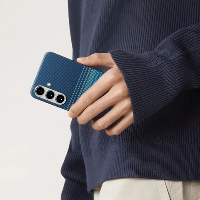 Pitaka Tactile Woven Case For Samsung Samsung Galaxy S25 Ultra