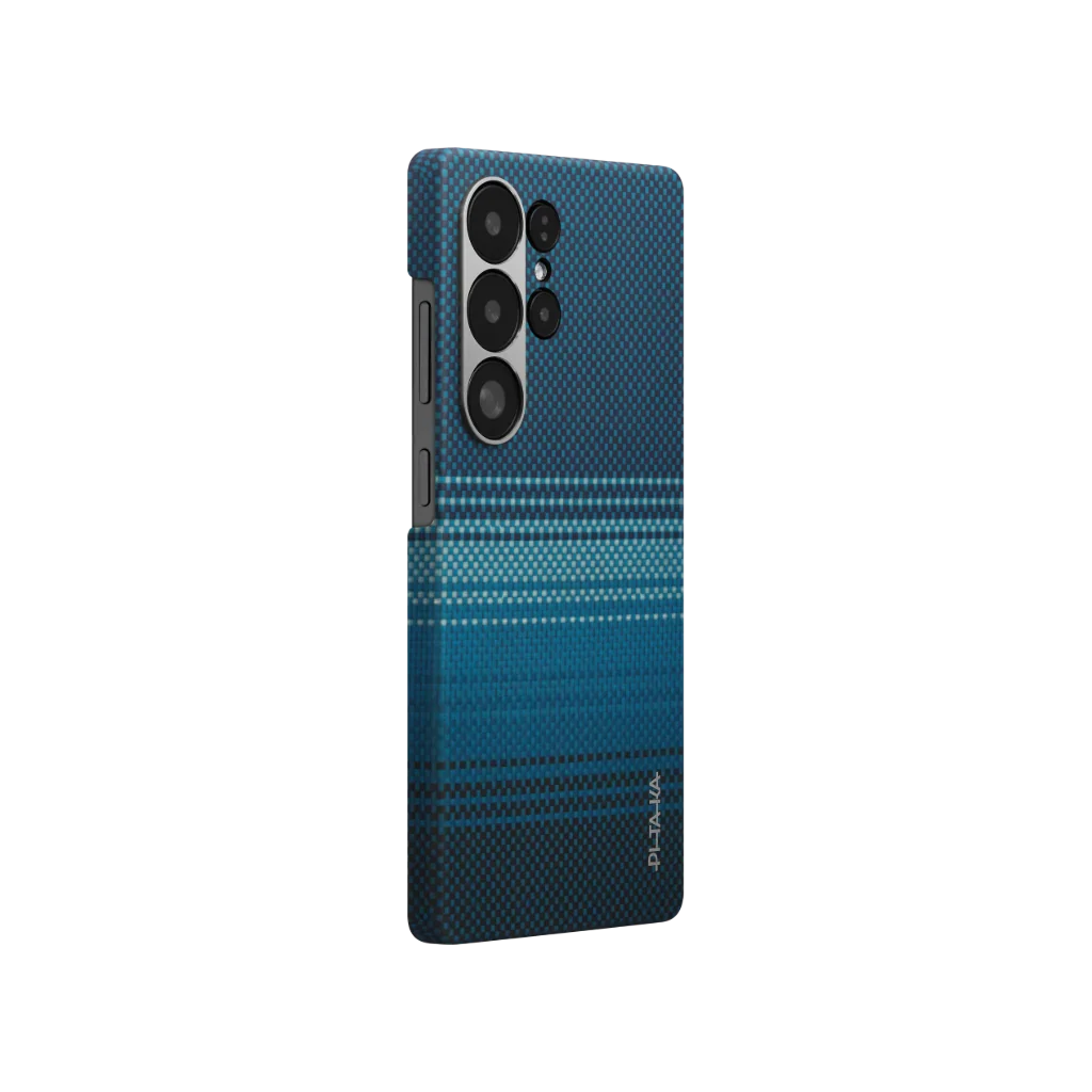 Pitaka Tactile Woven Case For Samsung Samsung Galaxy S25 Ultra