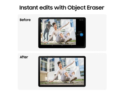 Samsung Galaxy Tab S10 Lite X400 (10.9-inch, 90Hz Refresh Rate, S-Pen, 16 Hours Battery Life)