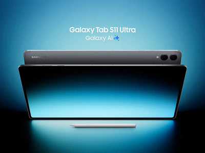 Samsung Galaxy Tab S11 Ultra X930 (14.6-inch, S-Pen, IP68, Google Gemini)