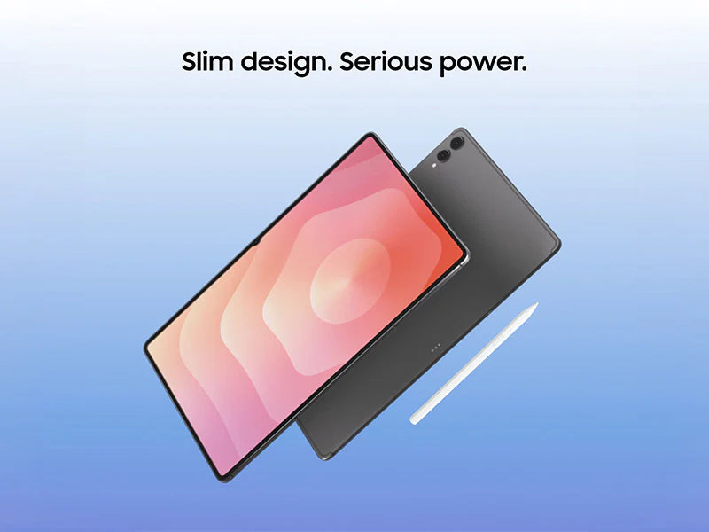 Samsung Galaxy Tab S11 Ultra X930 (14.6-inch, S-Pen, IP68, Google Gemini)