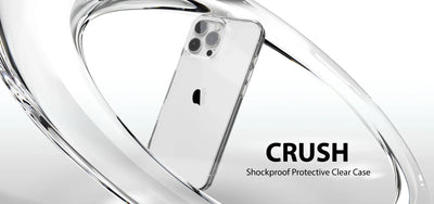 SwitchEasy Crush M MagSafe | Apple iPhone 16 Pro Case
