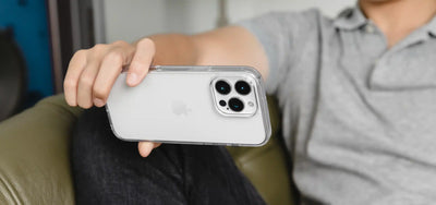 SwitchEasy Crush M MagSafe | Apple iPhone 16 Pro Case