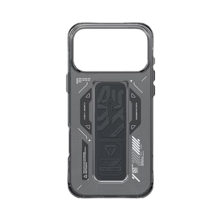 SKINARMA Helio for Apple iPhone 17 Pro Max (Gray)
