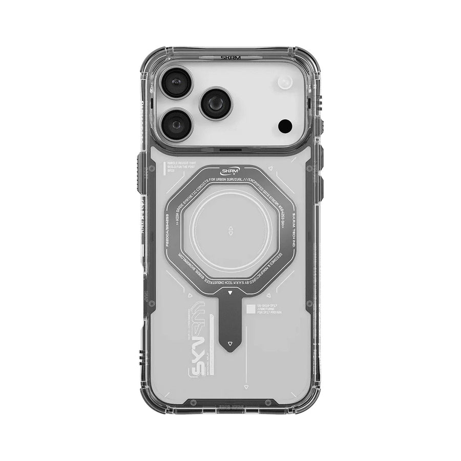SKINARMA Magma for Apple iPhone 17 Pro (Gray)