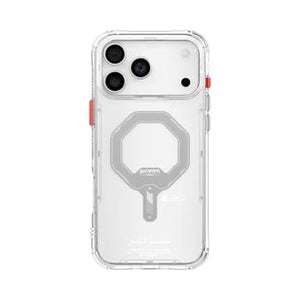 SKINARMA Saido for Apple iPhone 17 Pro (Clear)