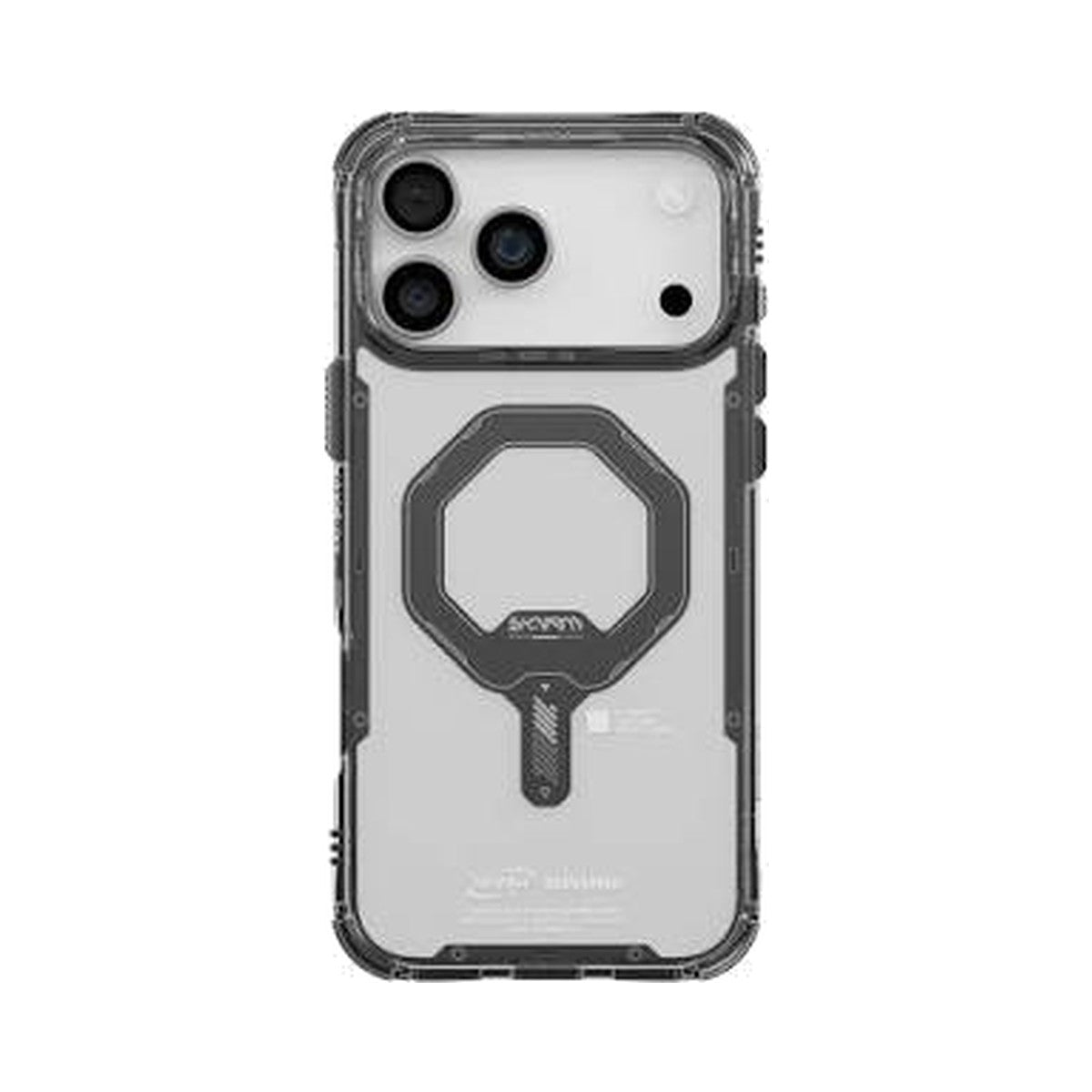 SKINARMA Saido for Apple iPhone 17 Pro (Gray)