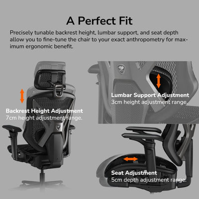 Cougar Speeder | Gaming Chair