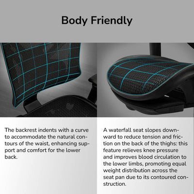 Cougar Speeder | Gaming Chair