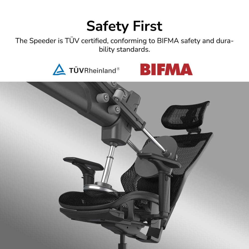 Cougar Speeder | Gaming Chair