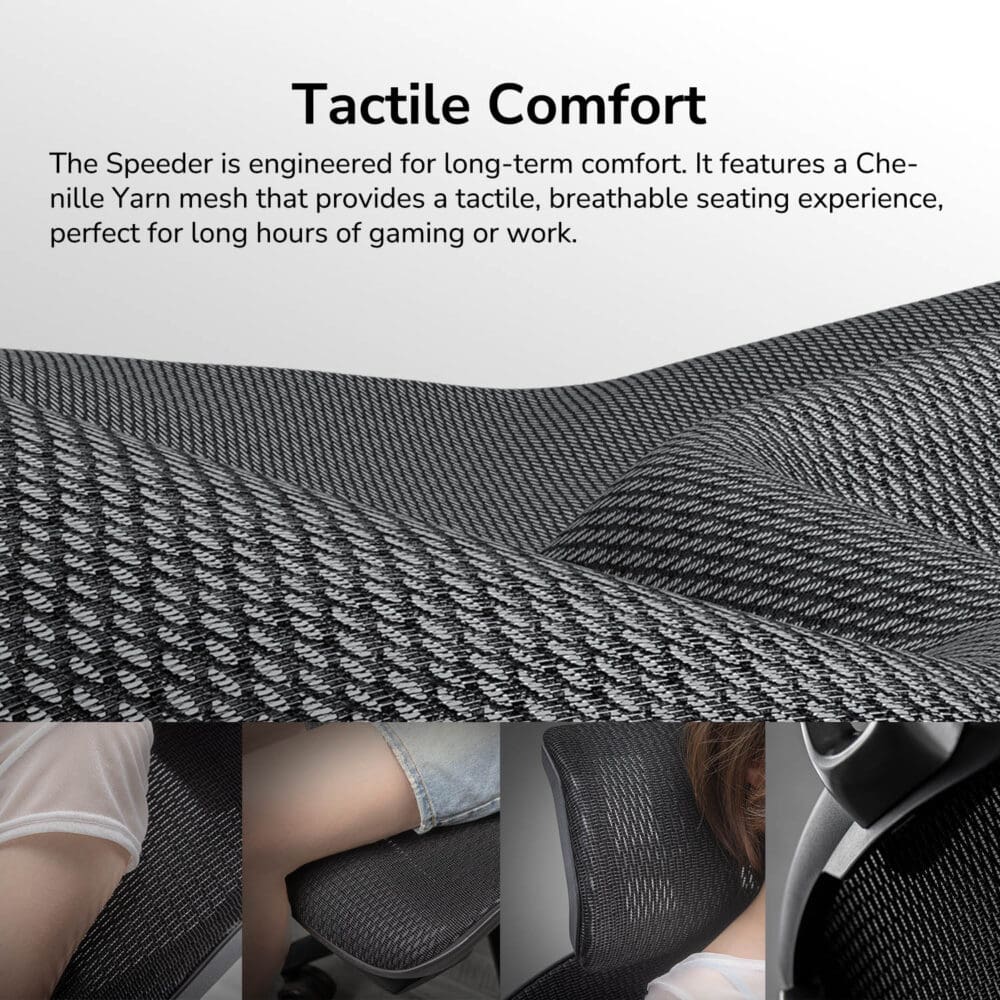 Cougar Speeder | Gaming Chair