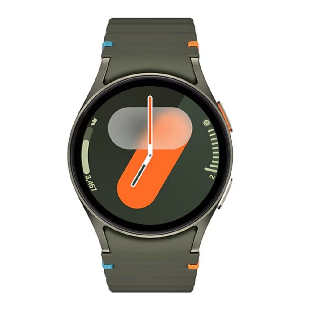 Samsung Galaxy Watch 7 (40/44mm AI Smartwatch, Energy Score, Wellness Tips, Heart Rate Tracking, Sleep Monitor, Fitness Tracker)