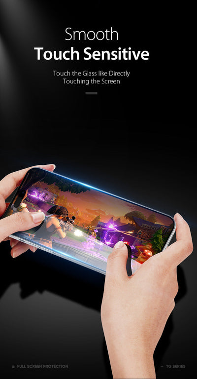 Dux Ducis Tempered Glass Screen Protector For OPPO Find X8 Pro