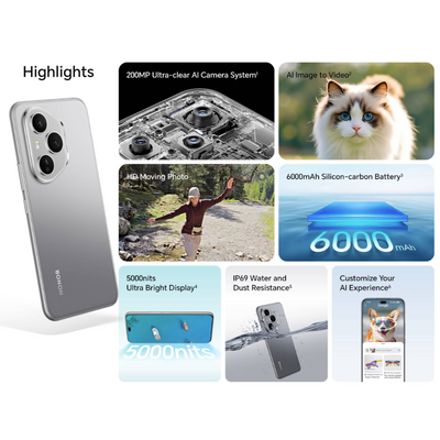 Honor 400 Pro 12GB/512GB