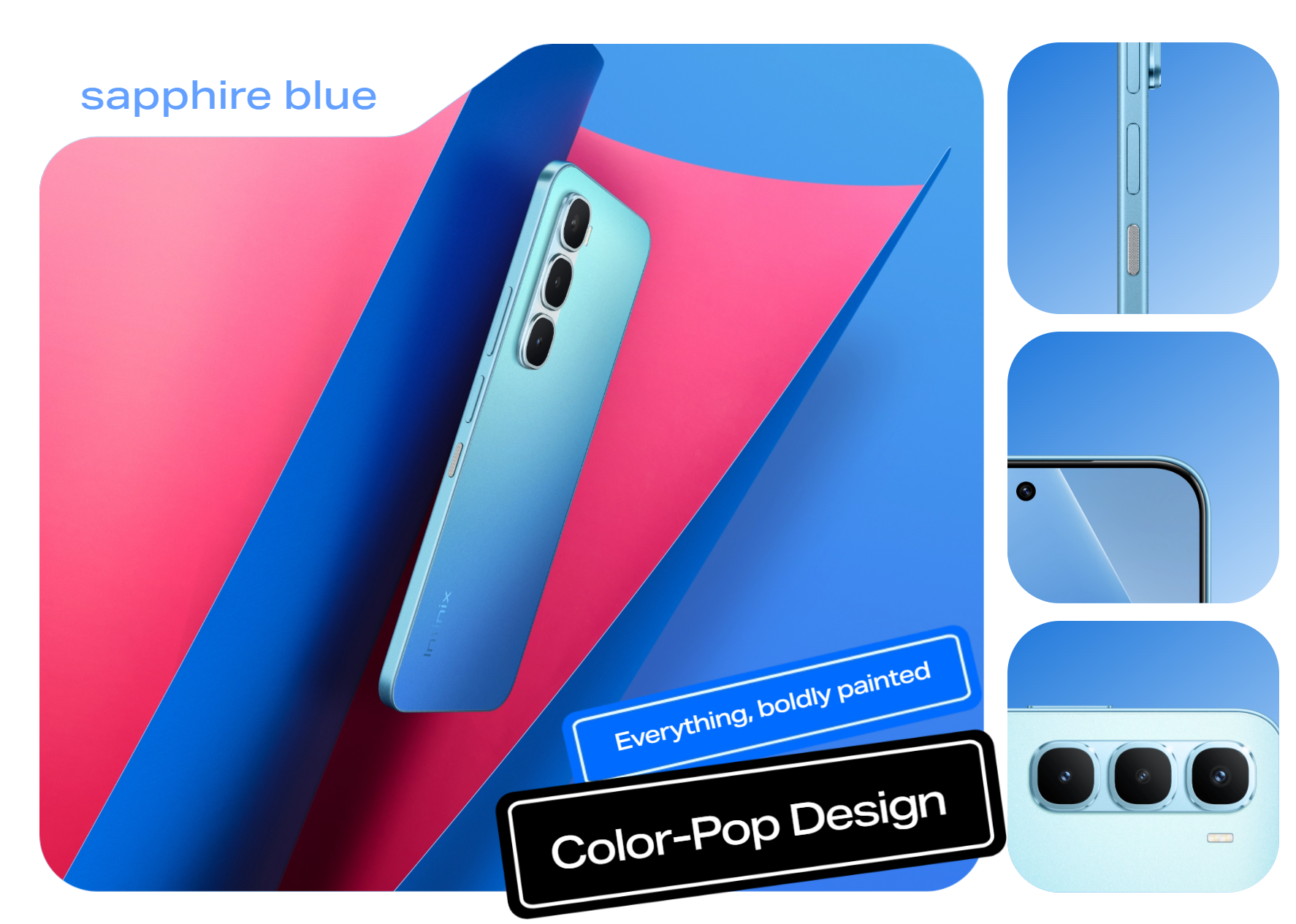 Infinix Hot 60 Pro 8GB/256GB