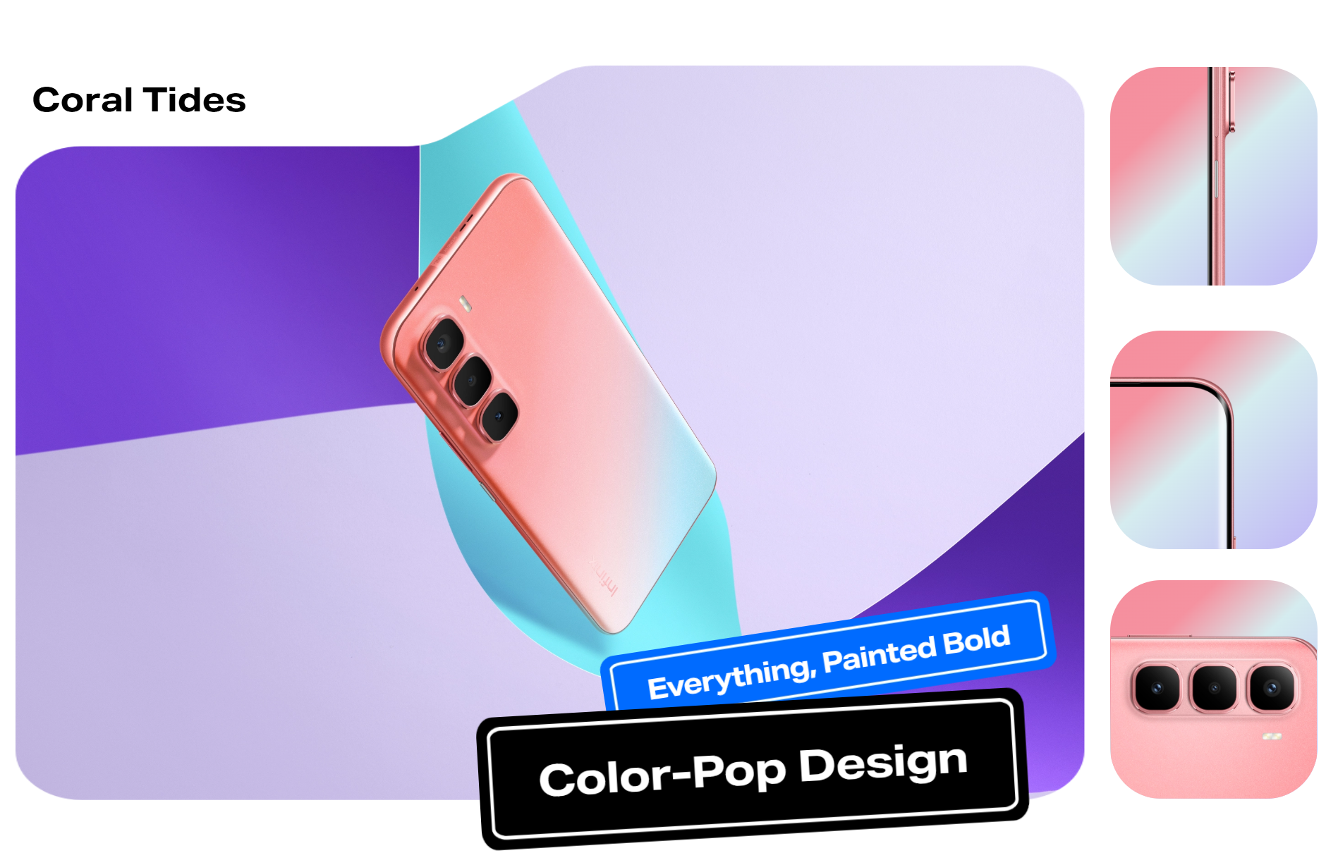 Infinix Hot 60 Pro+ 8GB/256GB