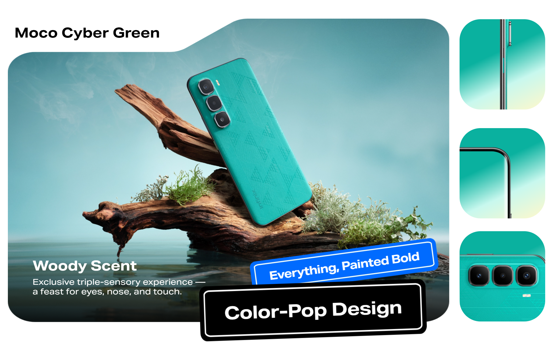 Infinix Hot 60 Pro+ 8GB/256GB