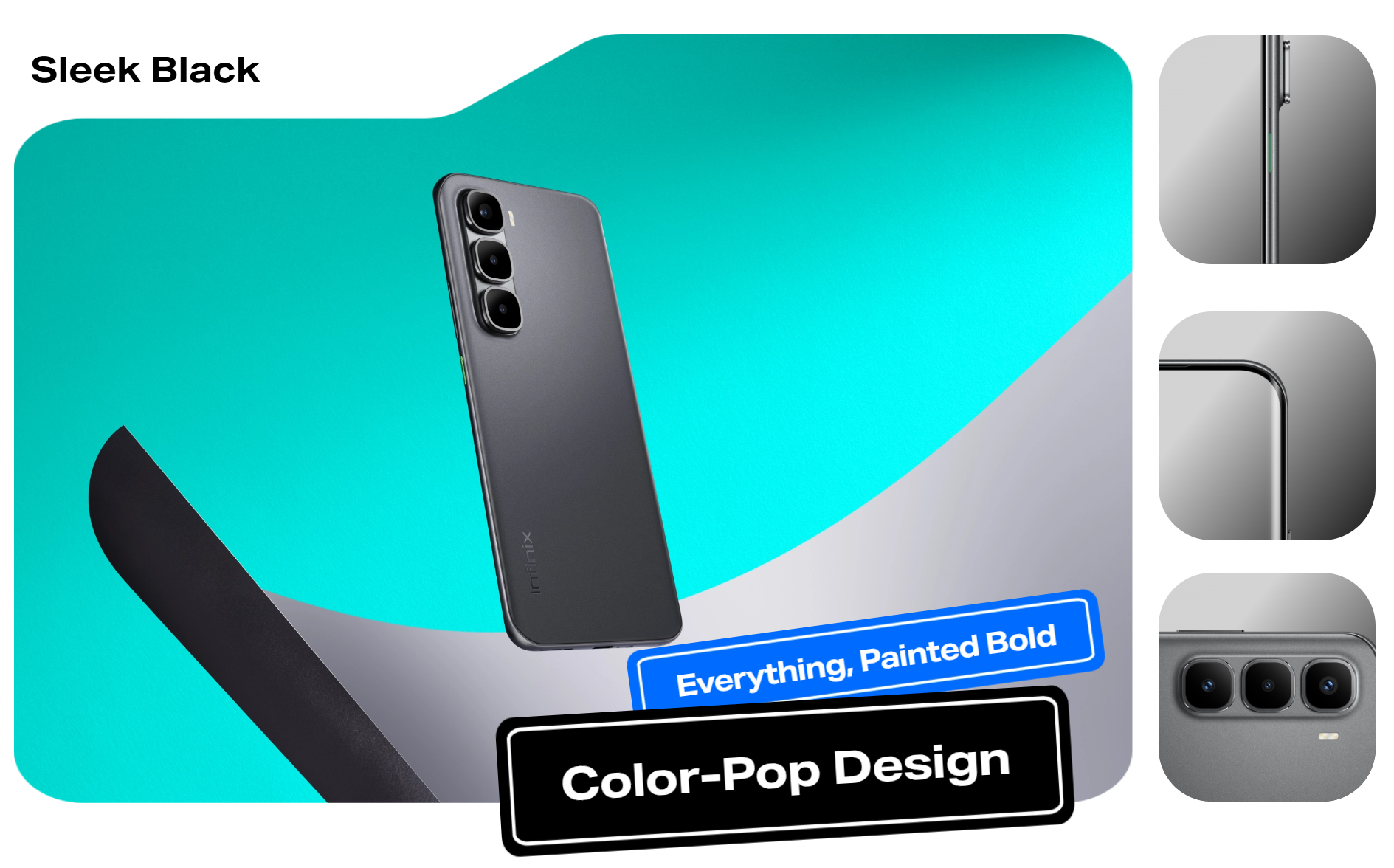 Infinix Hot 60 Pro+ 8GB/256GB