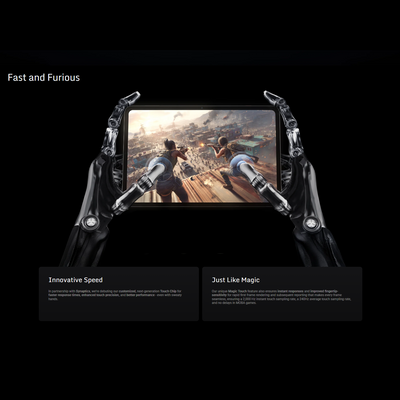 RedMagic Astra (Snapdragon 8 Elite Gaming Tablet, 9-inch 2.4K OLED, 8200mAh)