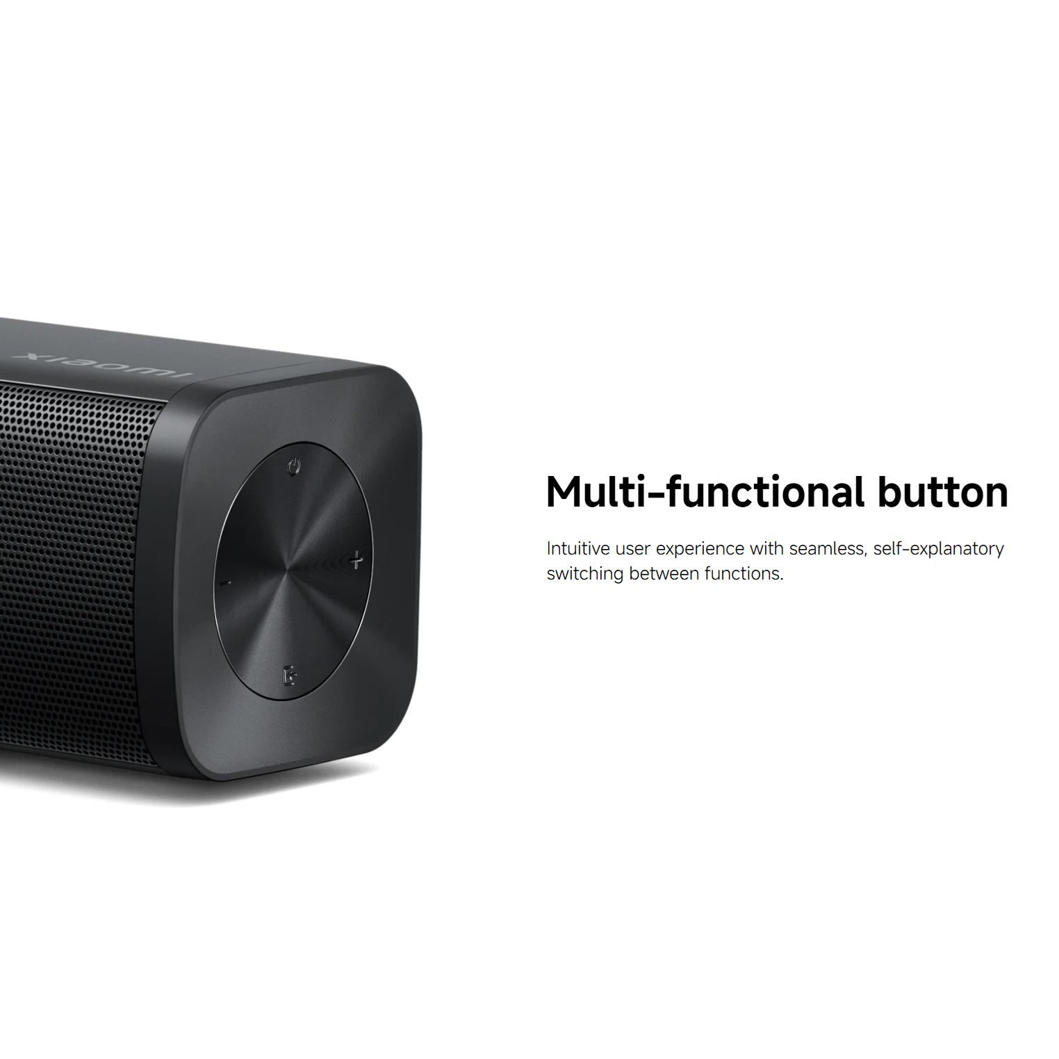 Xiaomi Soundbar 2.0ch (Sleek and Minimalist Soundbar, Bluetooth 5.3, 15W Full Range Speakers)