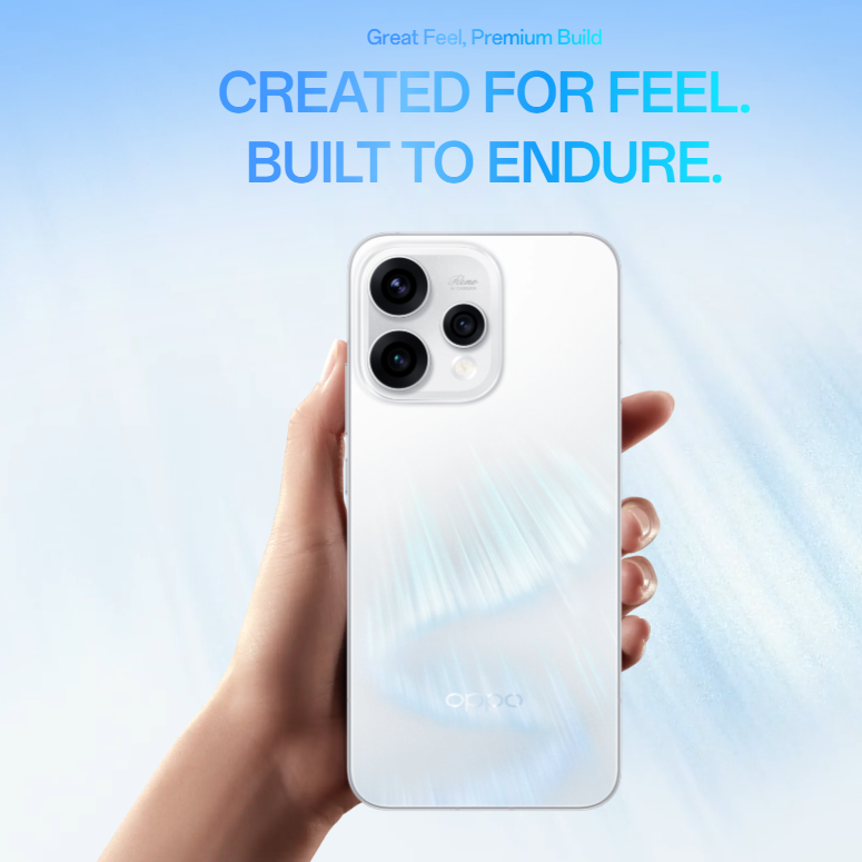 Oppo Reno 15 5G 12GB/512GB