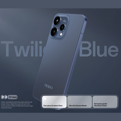 Oppo Reno 15 5G 12GB/512GB