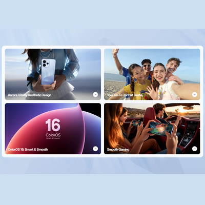 Oppo Reno 15F 5G 12GB/512GB