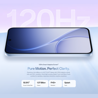 Oppo Reno 15F 5G 12GB/512GB