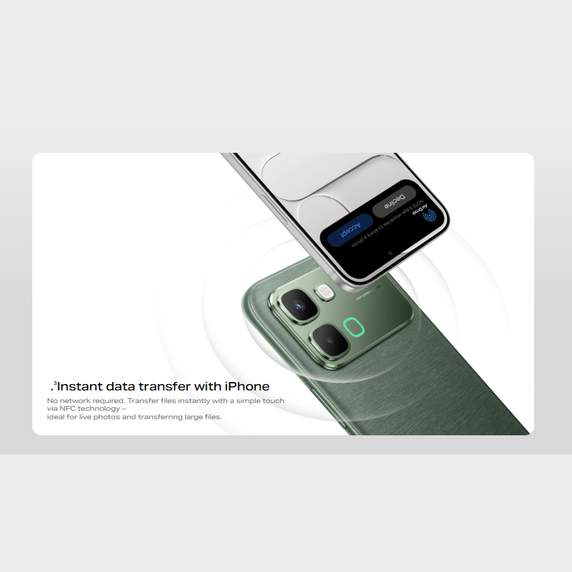 Infinix Note Edge 8GB/256GB