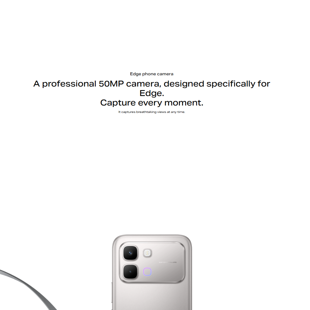 Infinix Note Edge 8GB/256GB