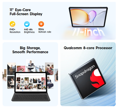 Tecno Megapad SE 4GB/128GB