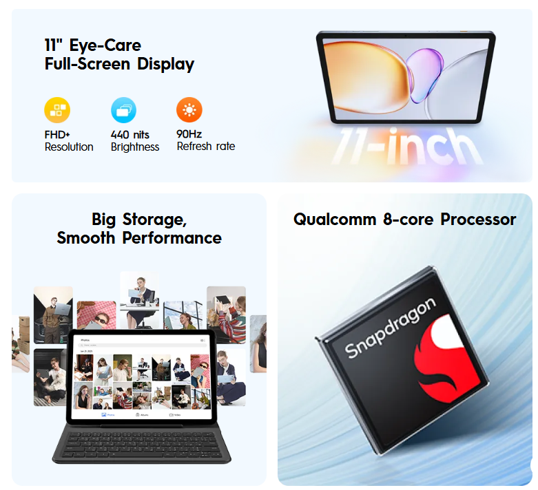 Tecno Megapad SE 4GB/128GB