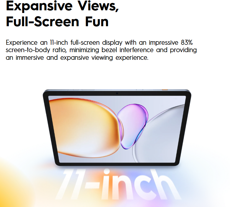 Tecno Megapad SE 4GB/128GB