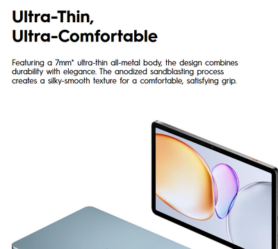 Tecno Megapad SE 4GB/128GB