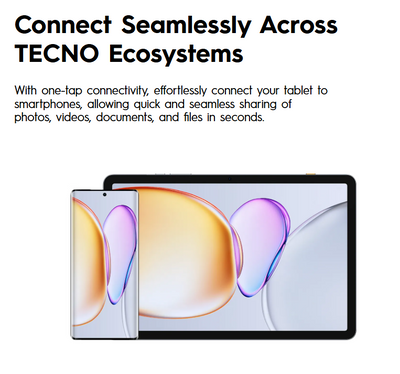 Tecno Megapad SE 4GB/128GB