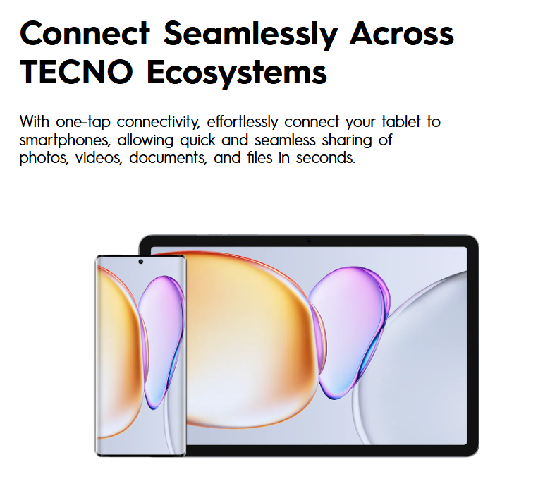 Tecno Megapad SE 4GB/128GB