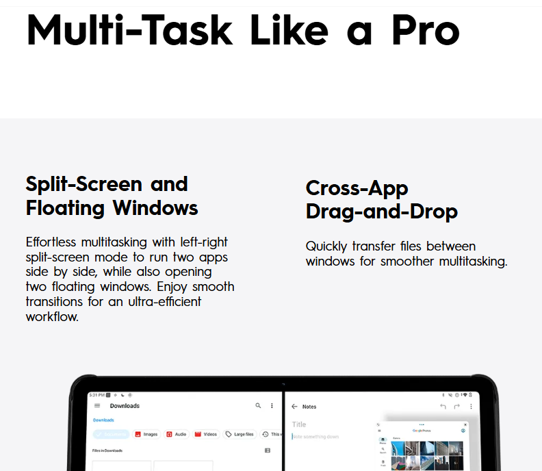 Tecno Megapad SE 4GB/128GB