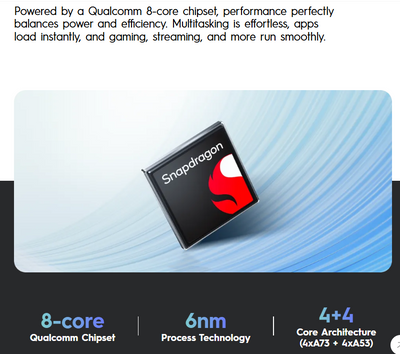 Tecno Megapad SE 4GB/128GB