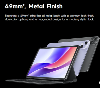 Tecno Megapad Pro 4G 8GB/256GB