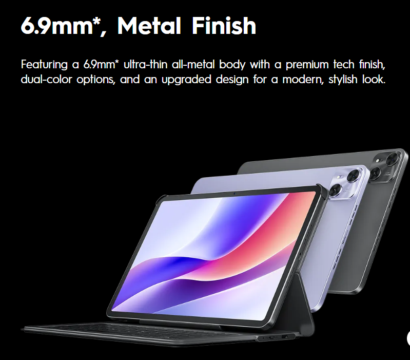 Tecno Megapad Pro 4G 8GB/256GB