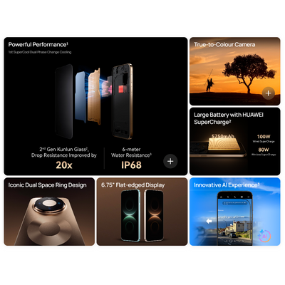 Huawei Mate 80 Pro 16GB/512GB