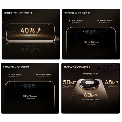 Huawei Mate 80 Pro 16GB/512GB