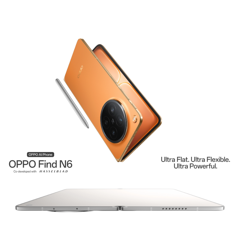 Oppo Find N6 16GB/512GB