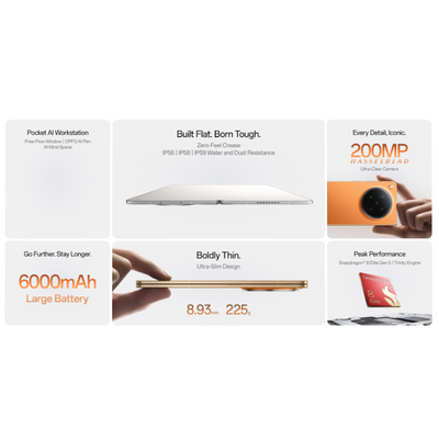 Oppo Find N6 16GB/512GB