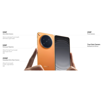 Oppo Find N6 16GB/512GB