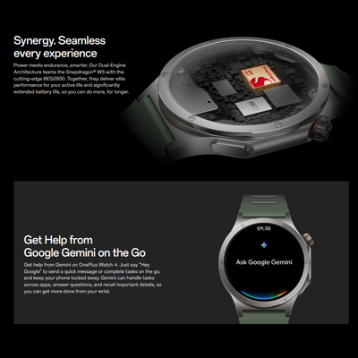 OnePlus Watch 4