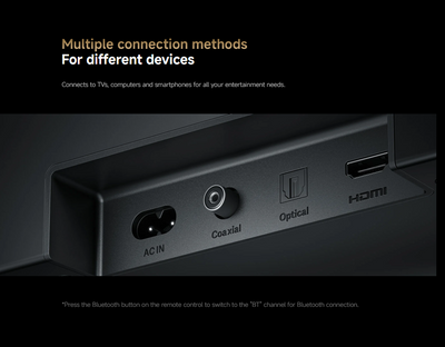 Xiaomi Soundbar Pro 2.1
