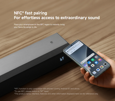 Xiaomi Soundbar Pro 2.1
