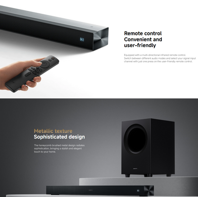 Xiaomi Soundbar Pro 2.1