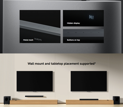 Xiaomi Soundbar Pro 2.1